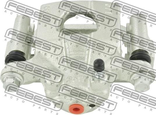 Febest 0277-J32RR - Brake Caliper parts5.com