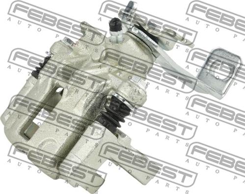 Febest 0277-N16RR - Féknyereg parts5.com