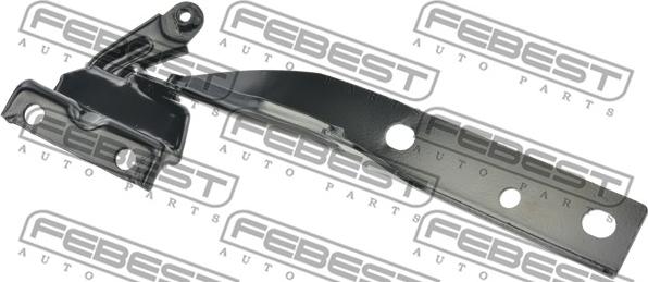 Febest 0799-JB420LH - Balama, capota motor parts5.com