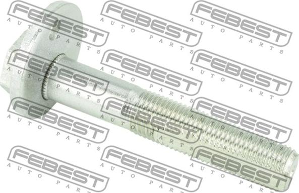 Febest 0729-002 - Tornillo corrector de inclinación parts5.com