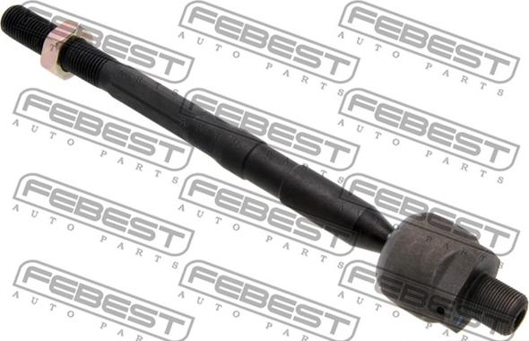 Febest 0722-GVSQ - Inner Tie Rod, Axle Joint parts5.com