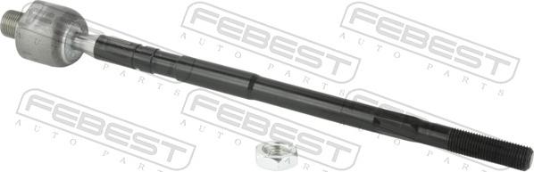 Febest 0722-SX4JY - Articulatie axiala, cap de bara parts5.com