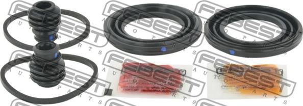 Febest 0775-APK416F - Set reparatie, etrier parts5.com