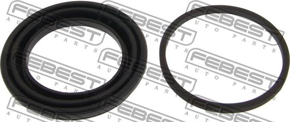 Febest 0775-GVSQF - Set reparatie, etrier parts5.com