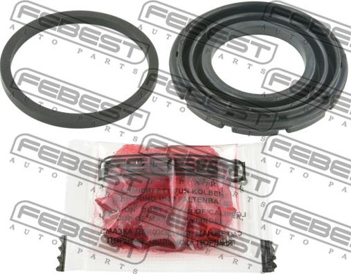 Febest 0775-JB424R - Set reparatie, etrier parts5.com