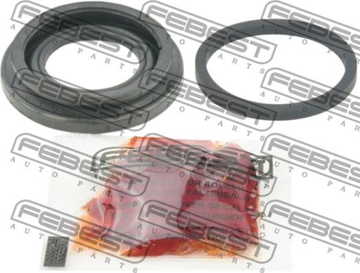 Febest 0775-RS413R - Set reparatie, etrier parts5.com