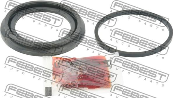 Febest 0775-RW420F - Set reparatie, etrier parts5.com