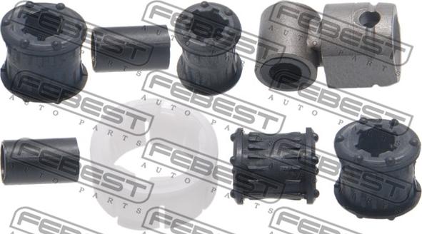 Febest 1999-GB-KIT - Lagar, levier de schimbare viteze parts5.com