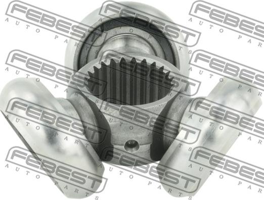 Febest 1916-E60 - Tripoda,cardan parts5.com