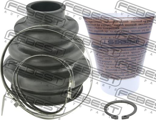 Febest 1917-E90R - Burduf cauciuc, articulatie planetara parts5.com