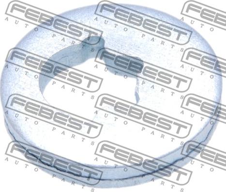 Febest 1930-001 - Caster shim, eje parts5.com