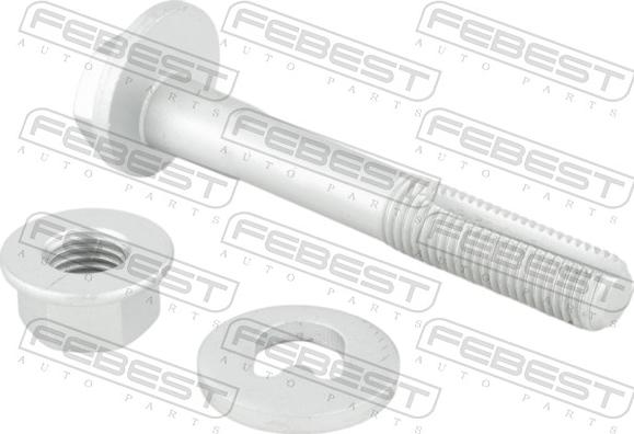 Febest 1929-009-KIT - Surub corectare inclinare parts5.com