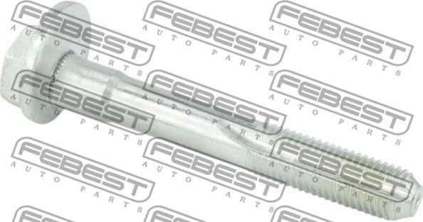 Febest 1929-004 - Surub corectare inclinare parts5.com