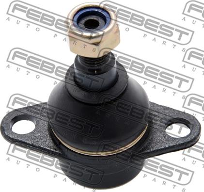 Febest 1920-X5 - Ball Joint parts5.com