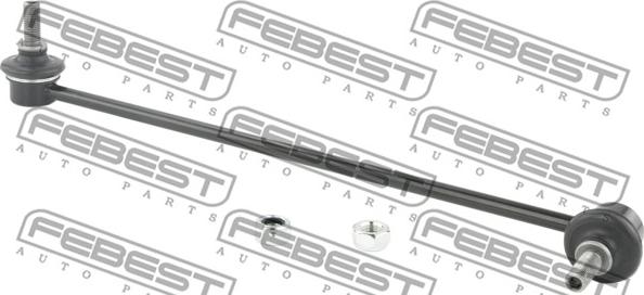 Febest 1923-E92FR - Brat / bieleta suspensie, stabilizator parts5.com