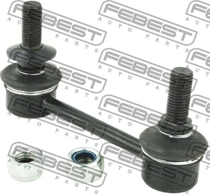 Febest 1923-F01R - Rod / Strut, stabiliser parts5.com