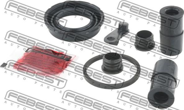 Febest 1975-E83R - Opravná sada brzdového strmeňa parts5.com