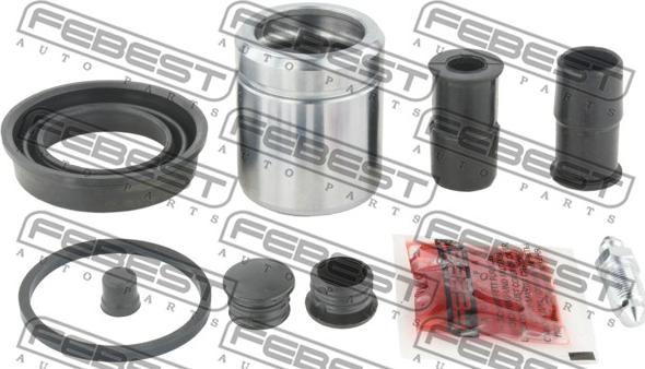 Febest 1976-F15R-KIT - Set reparatie, etrier parts5.com