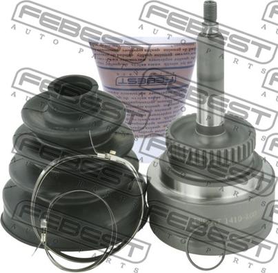 Febest 1410-ROD - Set articulatie, planetara parts5.com