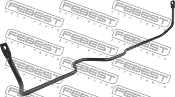 Febest 1699-203R - Bara stabilizatoare,suspensie parts5.com