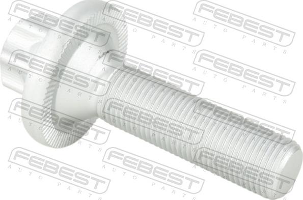 Febest 1698-001 - Akselipultti, vetoakseli parts5.com