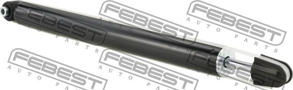 Febest 164469998R - Shock Absorber parts5.com