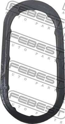 Febest 16402-001 - Tesnenie chladiča oleja parts5.com