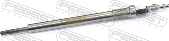 Febest 16642-005 - Hehkutulppa parts5.com