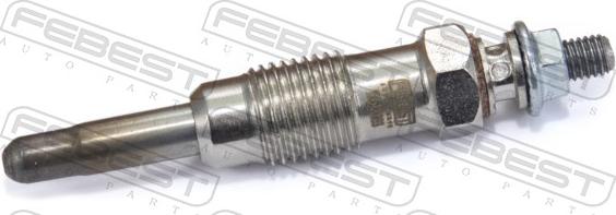 Febest 16642-003 - Bujía de precalentamiento parts5.com