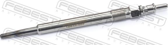 Febest 16642-007 - Grejač za paljenje parts5.com