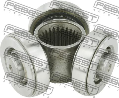 Febest 1616-221 - Tripoda,cardan parts5.com