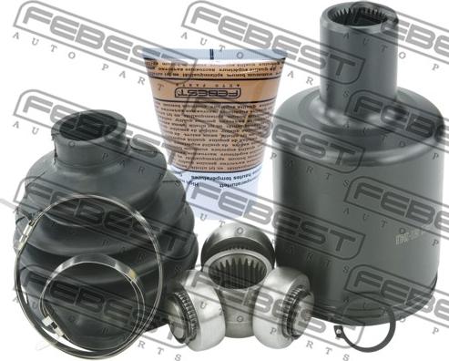 Febest 1611-204LH - Set articulatie, planetara parts5.com