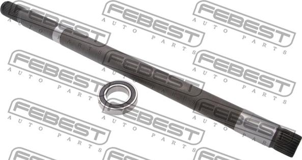 Febest 1612-221 - Drive Shaft parts5.com