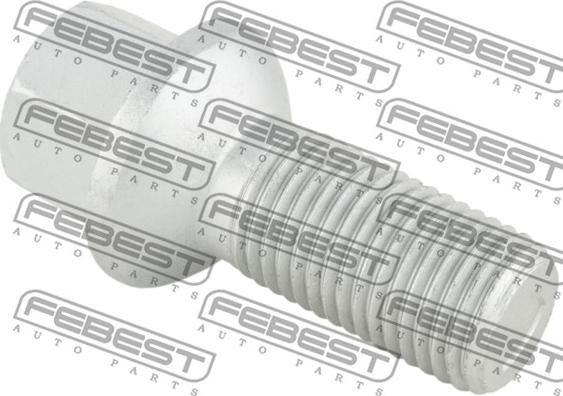 Febest 1685B-002 - Kolesni vijak parts5.com