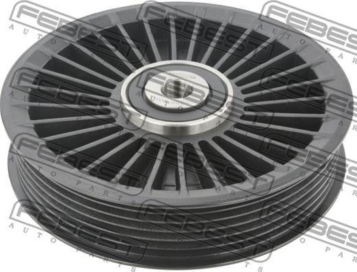 Febest 1688-906 - Ohjainrulla, moniurahihna parts5.com