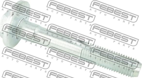 Febest 1629-164 - Kallistumansäätöruuvi parts5.com