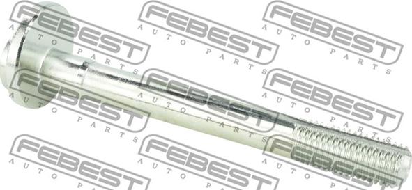 Febest 1629-204 - Болт за регулиране на страничния наклон parts5.com