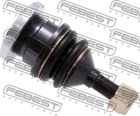 Febest 1620-164R - Шарнири parts5.com