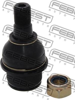 Febest 1620-209 - Articulatie sarcina / ghidare parts5.com