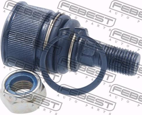 Febest 1620-211LF - Άρθρωση υποστήριξης parts5.com