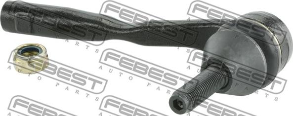 Febest 1621-166 - Cap de bara parts5.com