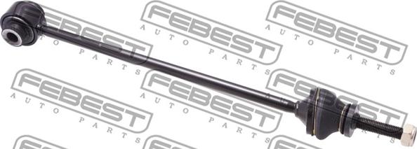 Febest 1623-166FL - Šipka / spona, stabilizator parts5.com