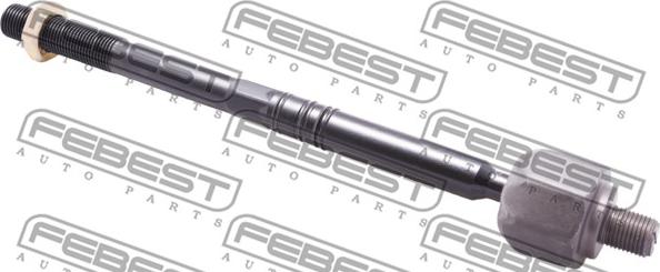 Febest 1622-166 - Articulatie axiala, cap de bara parts5.com