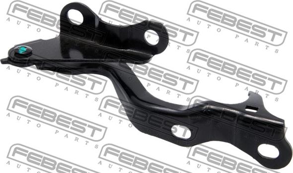 Febest 1099-LACLH - Sarnir, pokrov motorja parts5.com