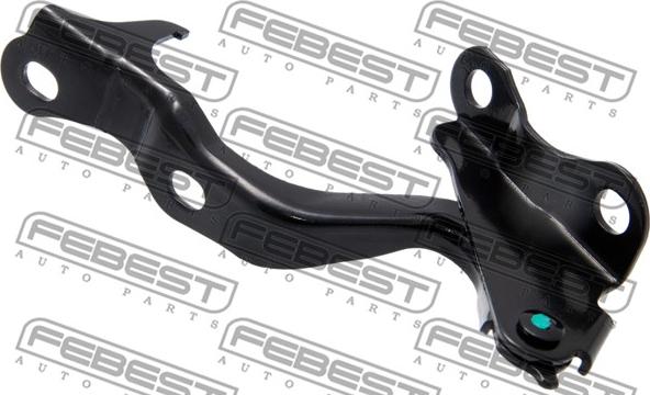 Febest 1099-LACRH - Sarnir, pokrov motorja parts5.com