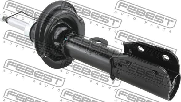 Febest 10110-002FL - Stoßdämpfer parts5.com