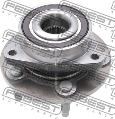 Febest 1082-CRFM - Butuc roata parts5.com