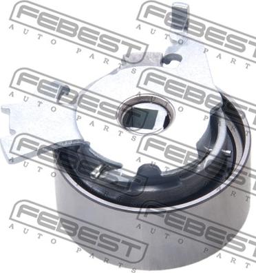 Febest 1087-C100 - Kiristysrulla, hammashihnat parts5.com