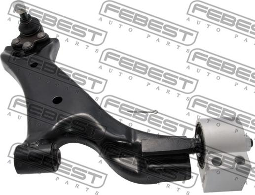 Febest 1024-CAPRH - Track Control Arm parts5.com