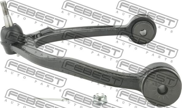 Febest 1024-TAHUPFL - Brat, suspensie roata parts5.com